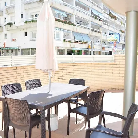 Lägenhet Voramar A 50 Metros Playa Parking Wifi Y Aacc