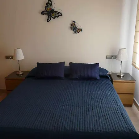 Lägenhet Voramar A 50 Metros Playa Parking Wifi Y Aacc *